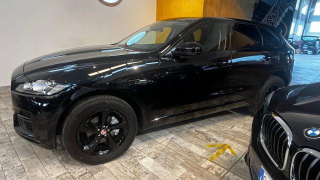 JAGUAR F-Pace 2.0 D 180 CV AWD R-Sport