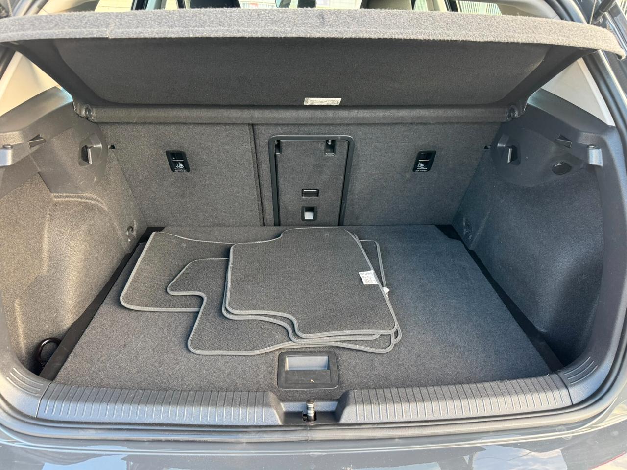 Golf 1.5 TGI Metano DSG7 km 79.000