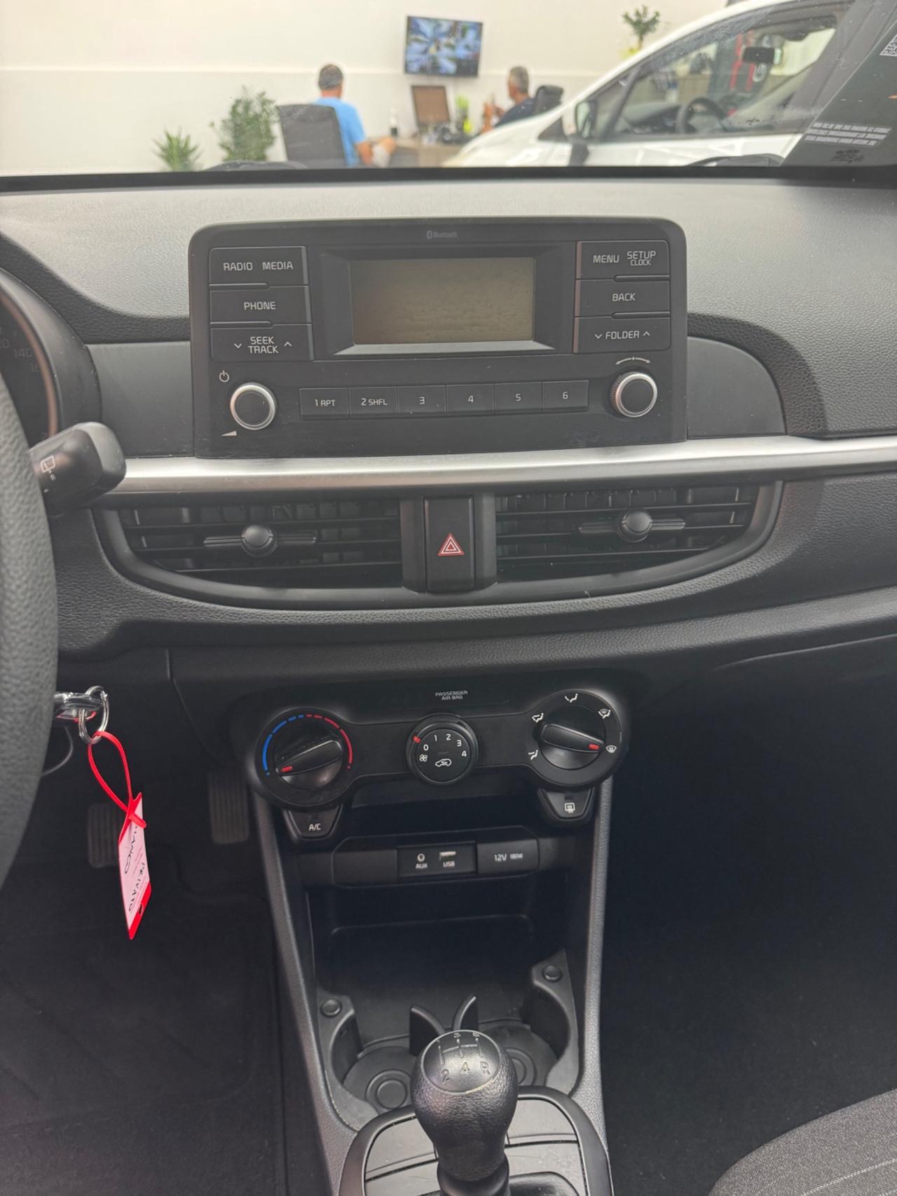 Kia Picanto 1.0 12V 5 porte Cool