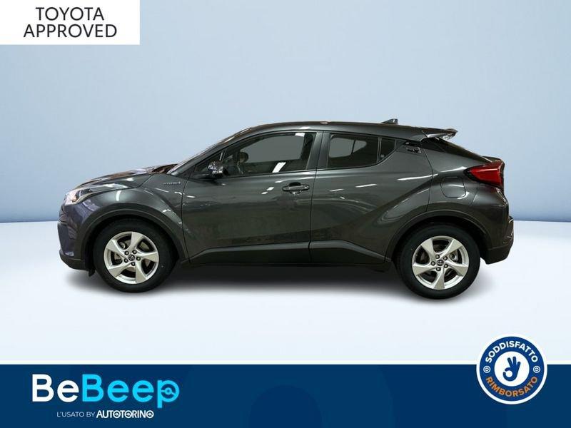 Toyota C-HR 1.8H ACTIVE 2WD E-CVT