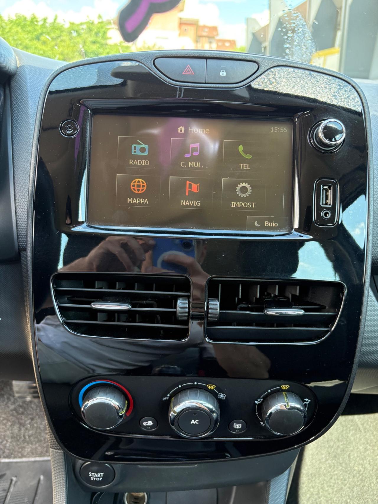 Renault Clio 1.2 16V 5 porte Live!