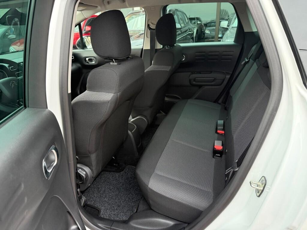 Citroen C3 Aircross BlueHDi 110 S&S Plus