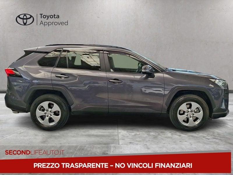 Toyota RAV4 2.5 vvt-ie h Active 2wd 218cv e-cvt