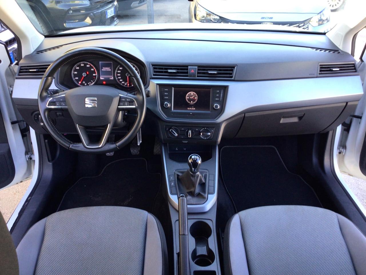 Seat Arona 1.0 95Cv EcoTSI Style