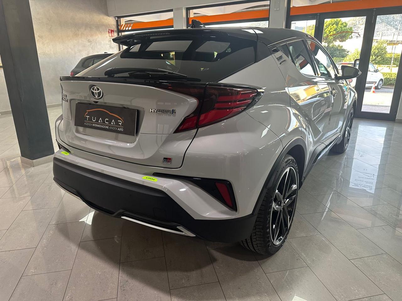 Toyota C-HR GR Sport 2.0 HEV #6895