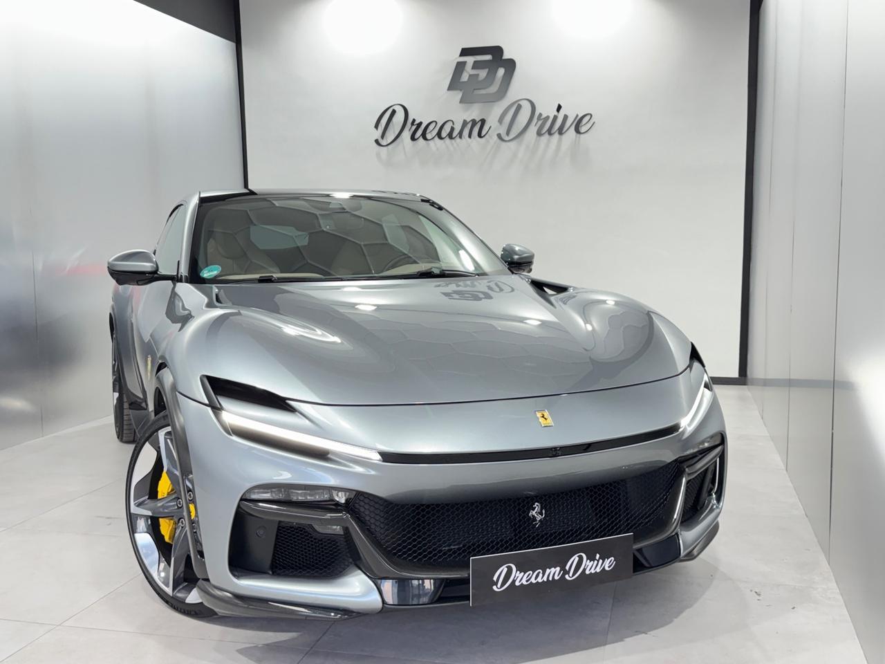 Ferrari Purosangue 6.5 V12 725 CV F1 DCT 8 rapporti – Extracampionari