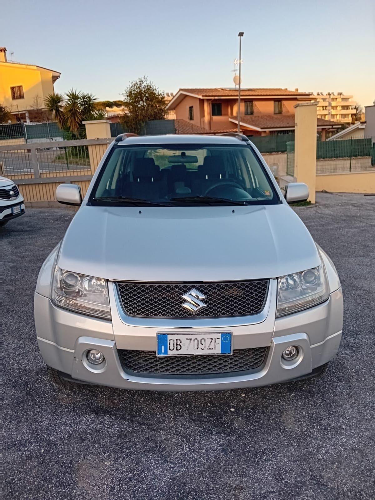 Suzuki Grand Vitara 1.9 DDiS 5 porte Offroad