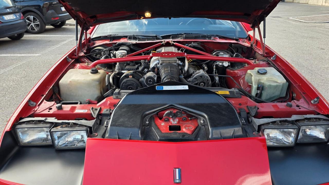 Chevrolet Camaro Z28