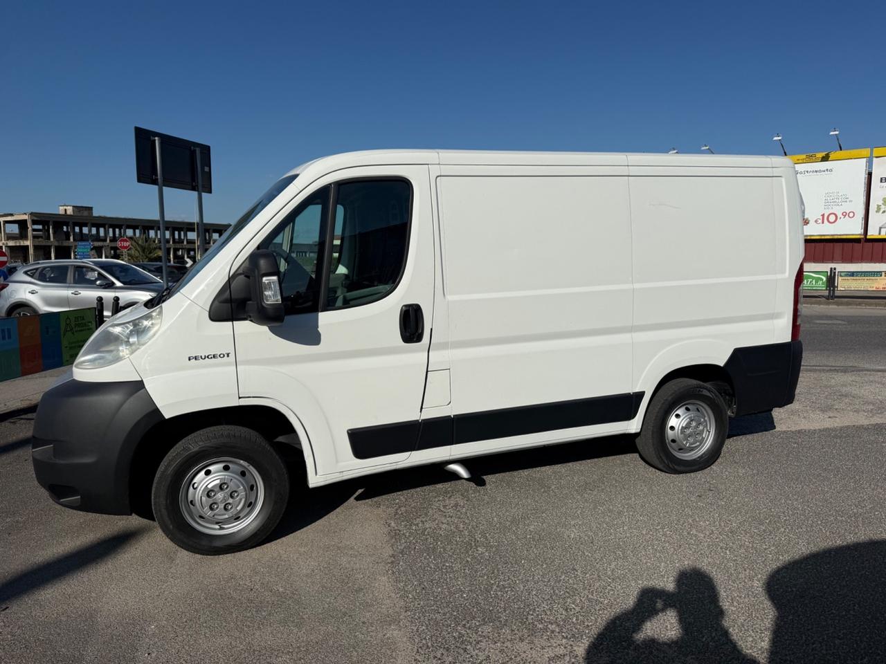 Peugeot Boxer 2.2 Diesel 120 CV
