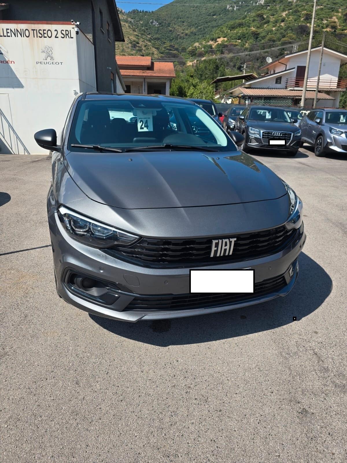Fiat Tipo 1.6 Mjt S&S SW 130 cv