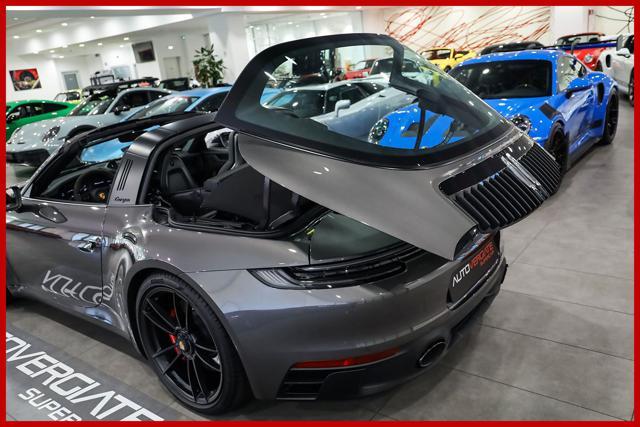 PORSCHE 992 Targa 4 GTS - BOSE - LIGHT DESIGN