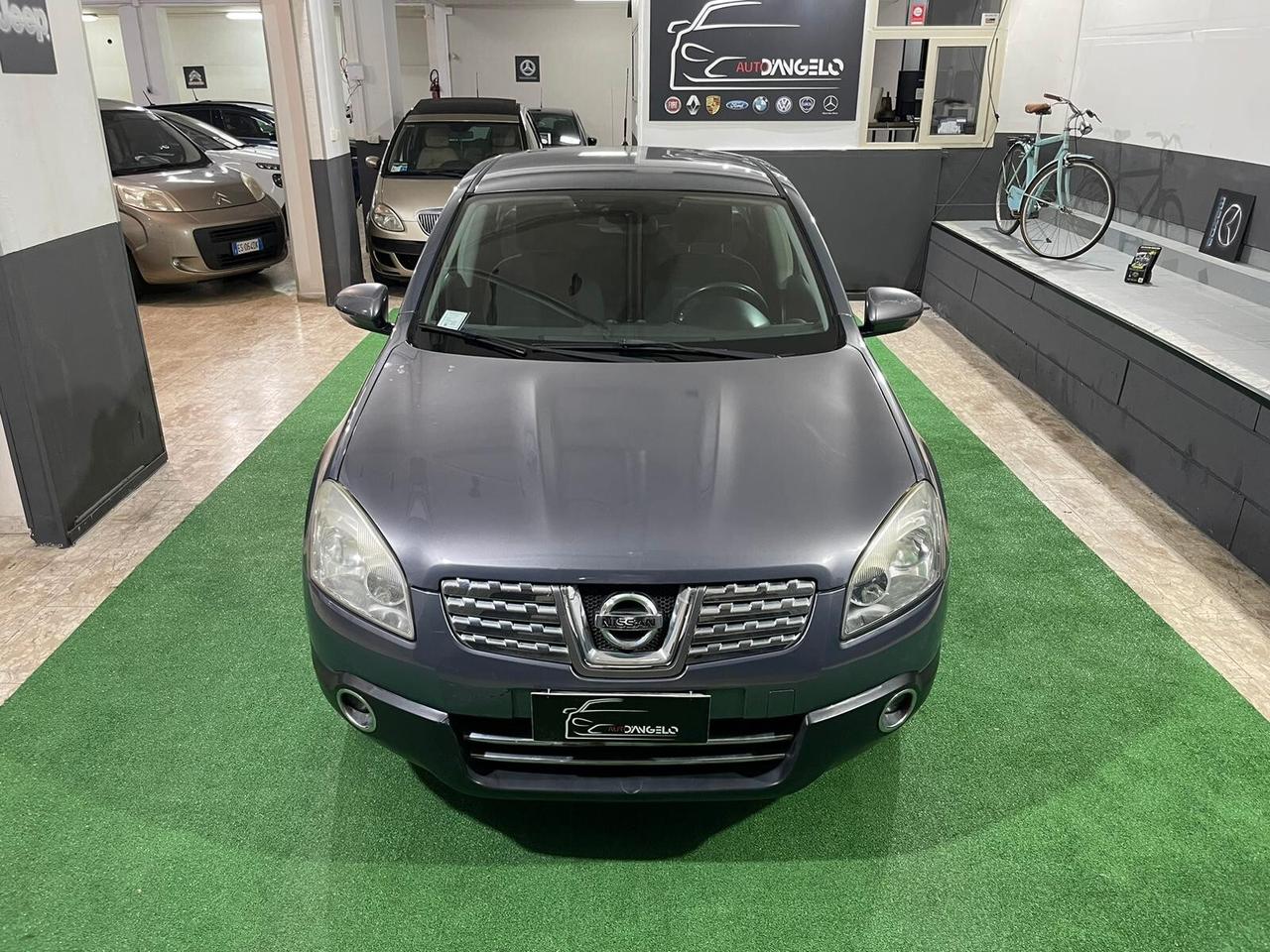 Nissan Qashqai 1.5 dCi Visia