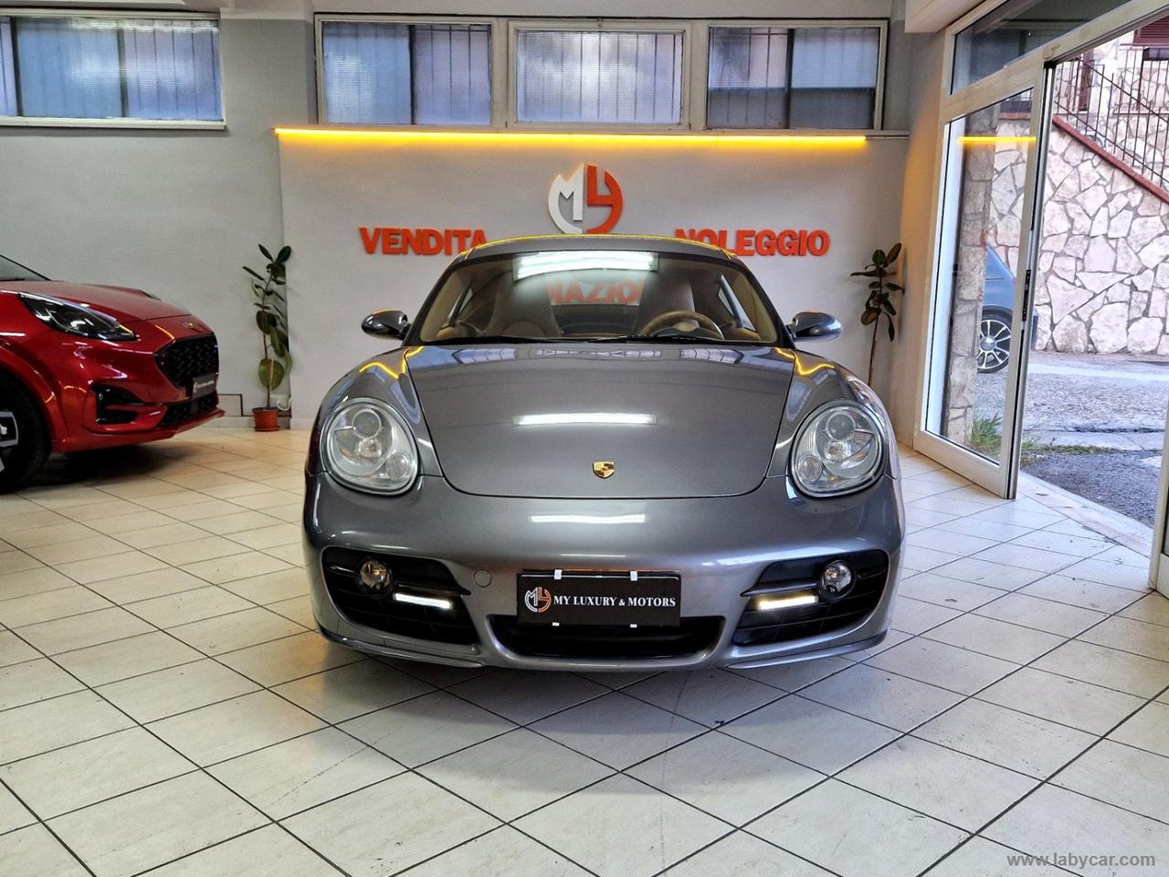 PORSCHE Cayman 2.7