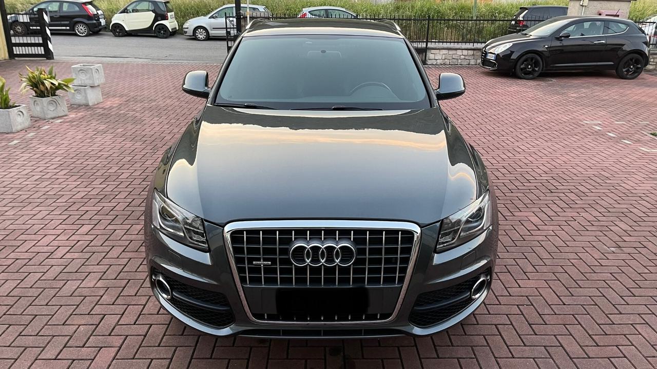 Audi Q5 2.0 TDI 170 CV quattro S tronic Advanced Plus