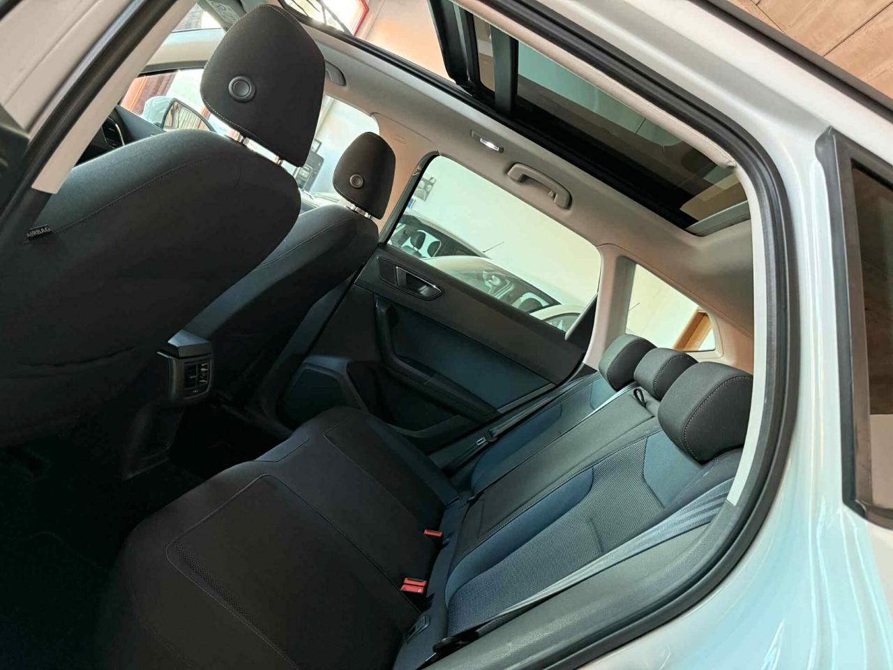 Seat Ateca 1.6 TDI Ecomotive Style 116CV TETTO APRIBILE