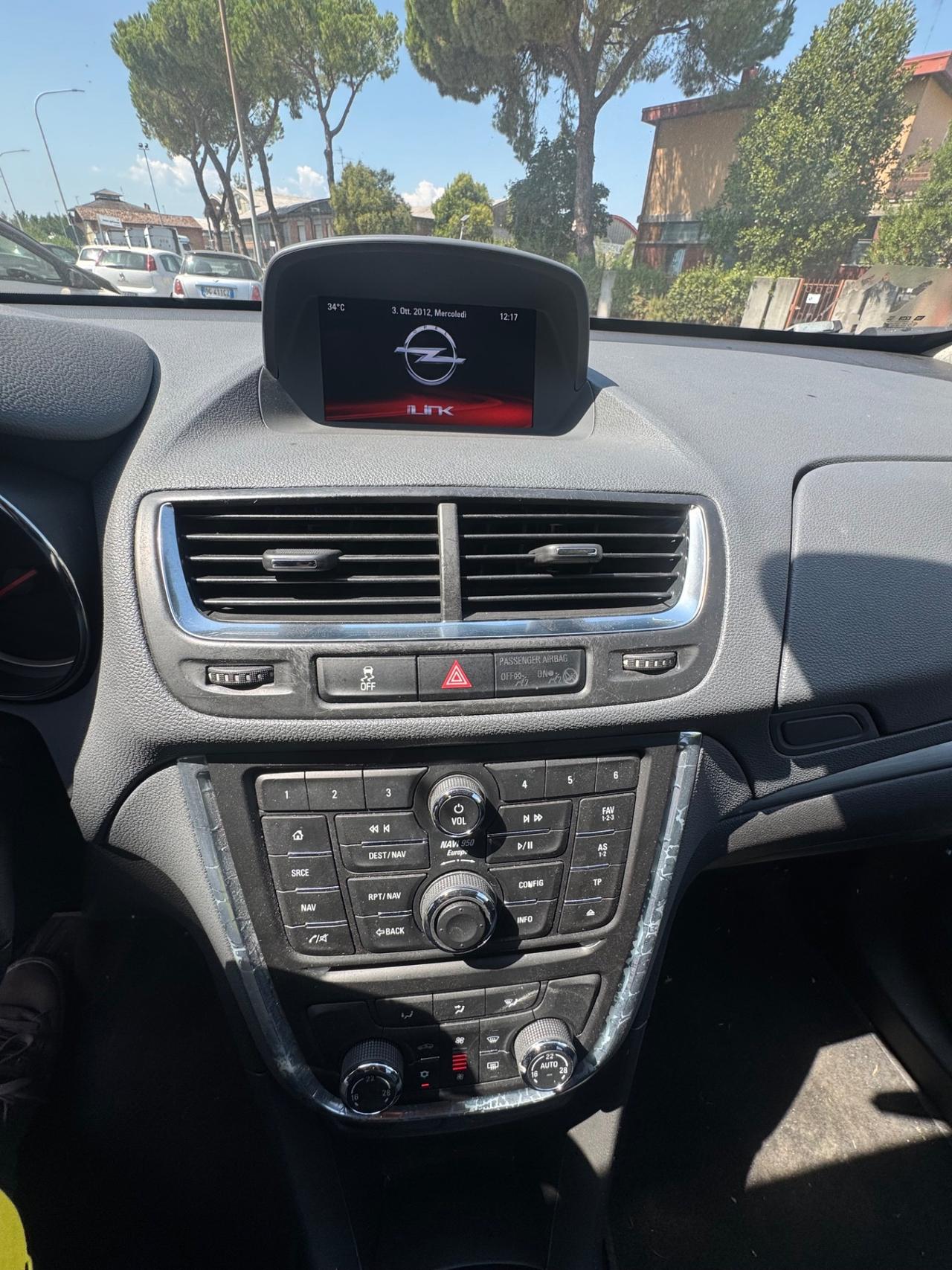 Opel Mokka 1.7 CDTI Ecotec 130CV 4x4 Start&Stop Cosmo