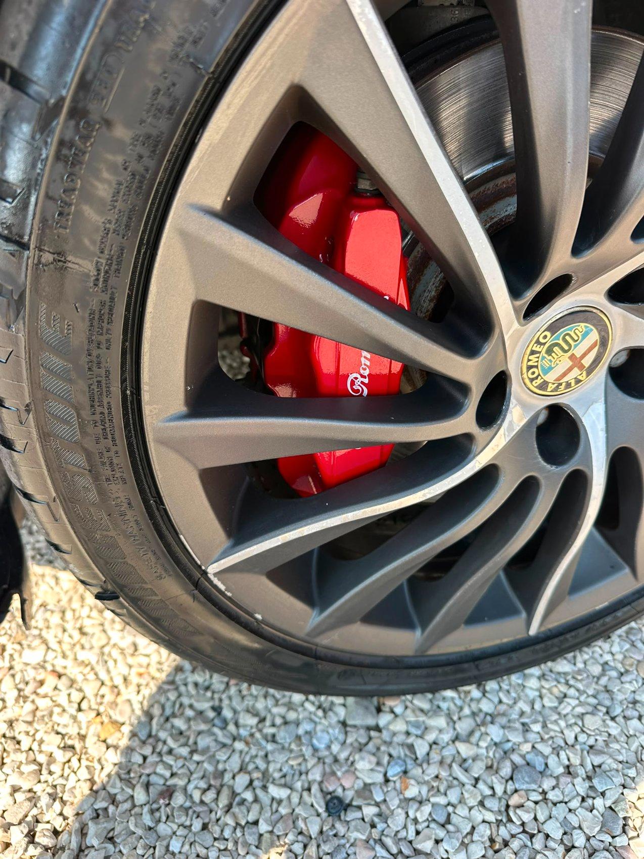Alfa Romeo Giulietta 1.4 t. m.air Exclusive 170cv