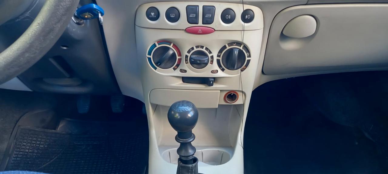Fiat Punto 1.2 60 cv GPL Dynamic - CLIMA
