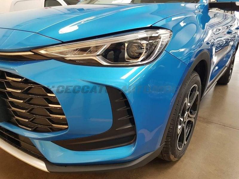 MG ZS NEW ZS ICE 1.5L MT COM Como Blu