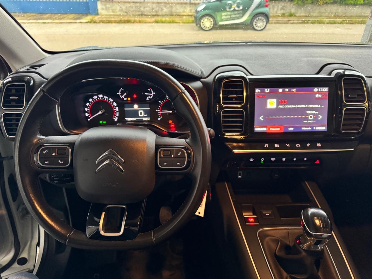 Citroen C5 Aircross BlueHDi 130 S&S Live