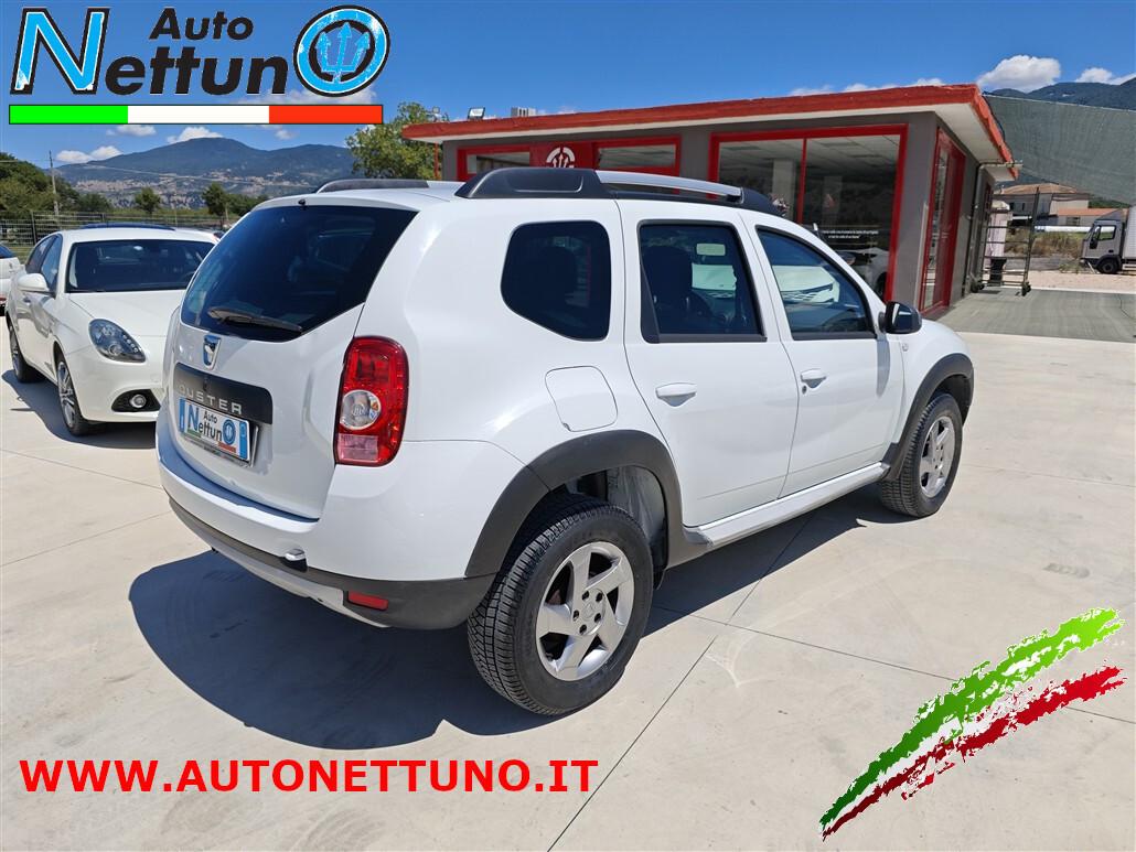 Dacia Duster 1.6 110CV 4x2 GPL Lauréate