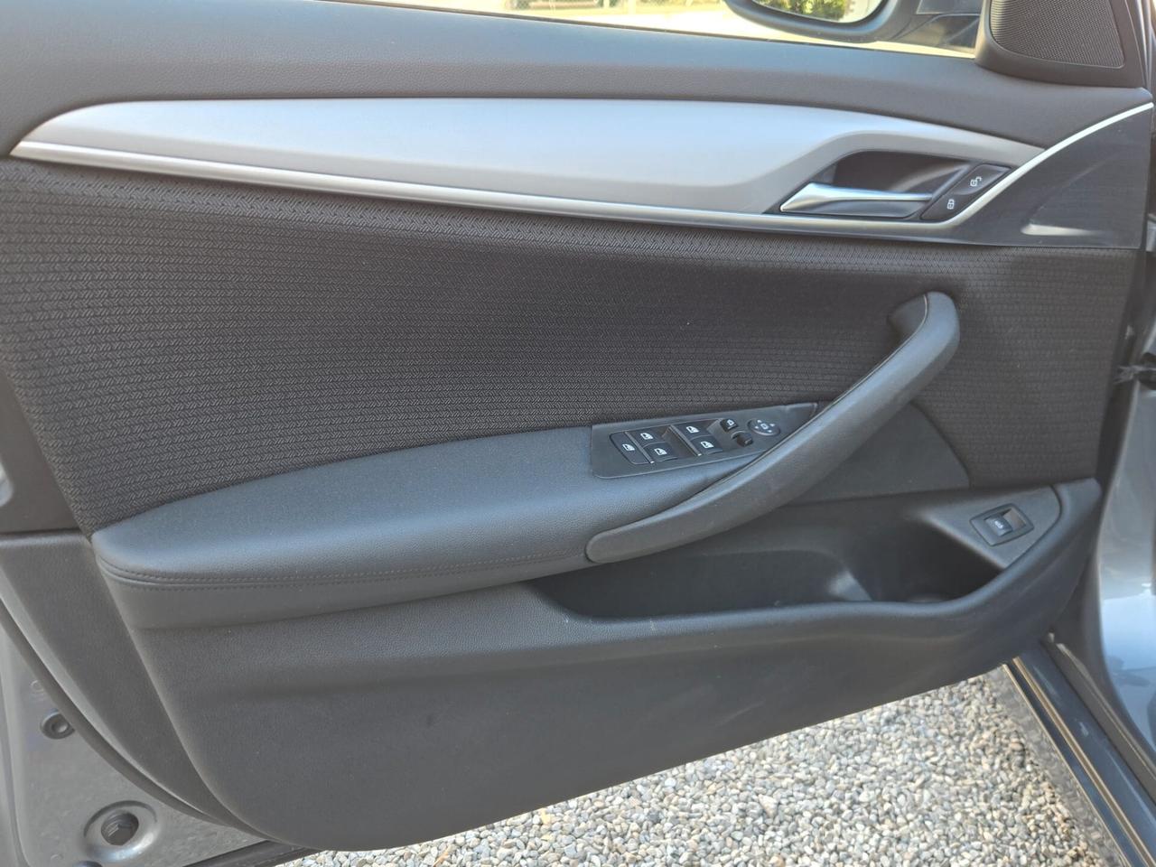 Bmw 520 TOURING Auto. Unico proprietario