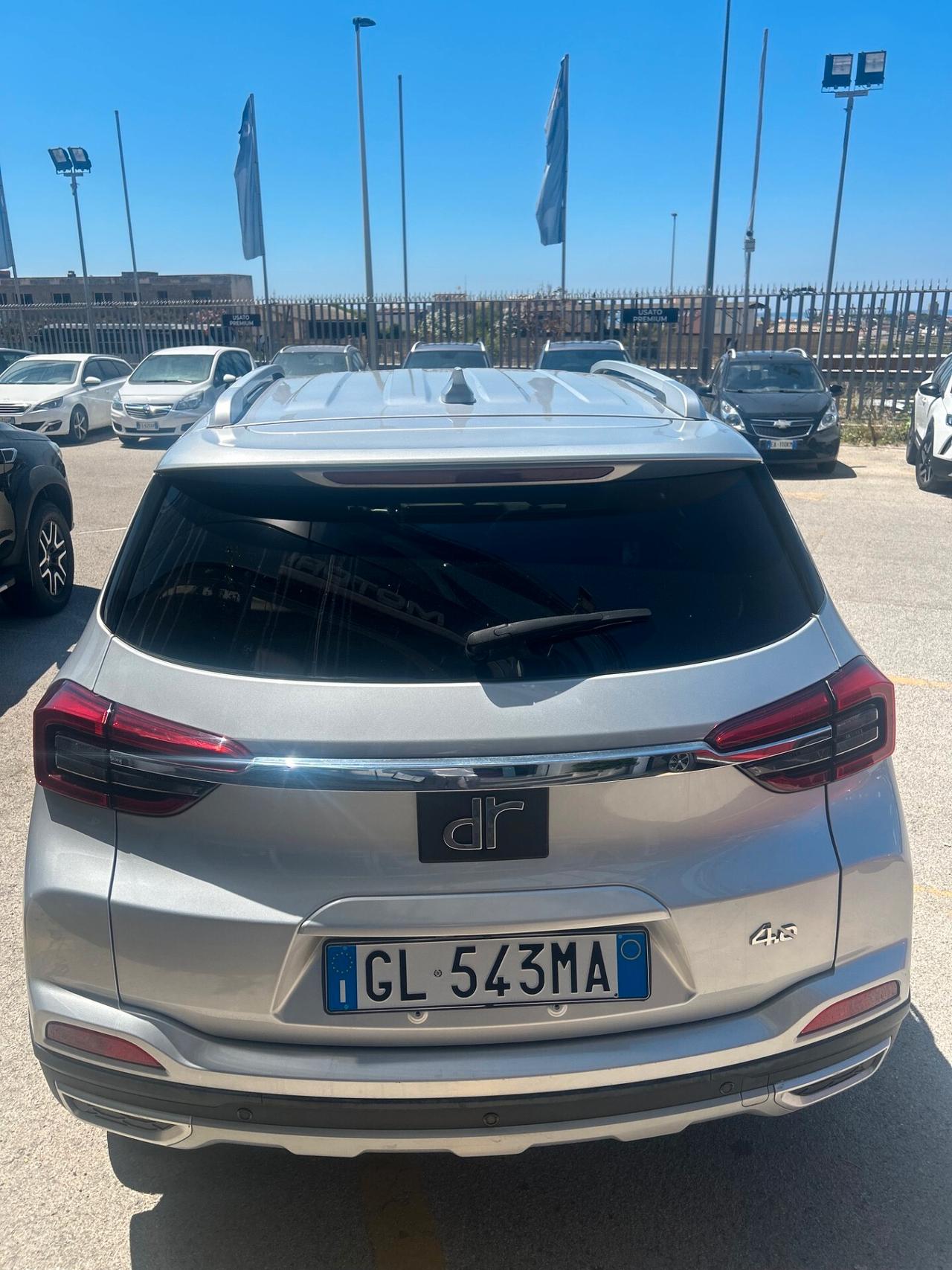 Dr 4.0 1.5 Bi-Fuel GPL