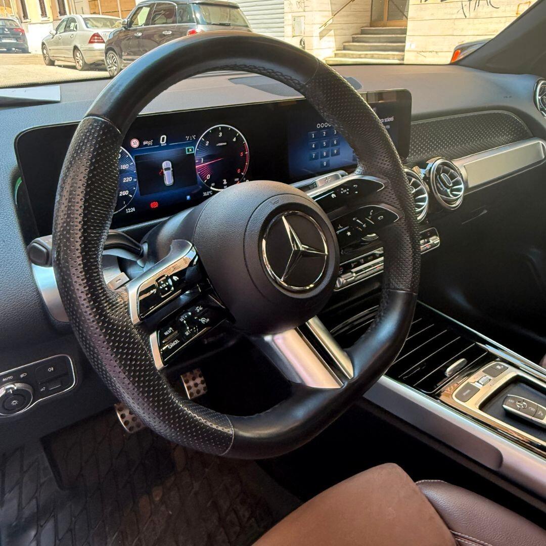 Mercedes GLB 200 D 4Matic - 150CV