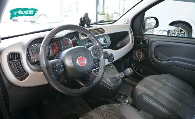 FIAT Panda 1.2 City Cross