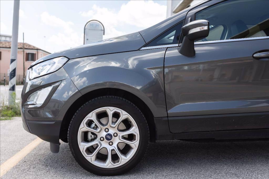 FORD EcoSport 1.5 ecoblue Titanium s&s 95cv my20.25 del 2021