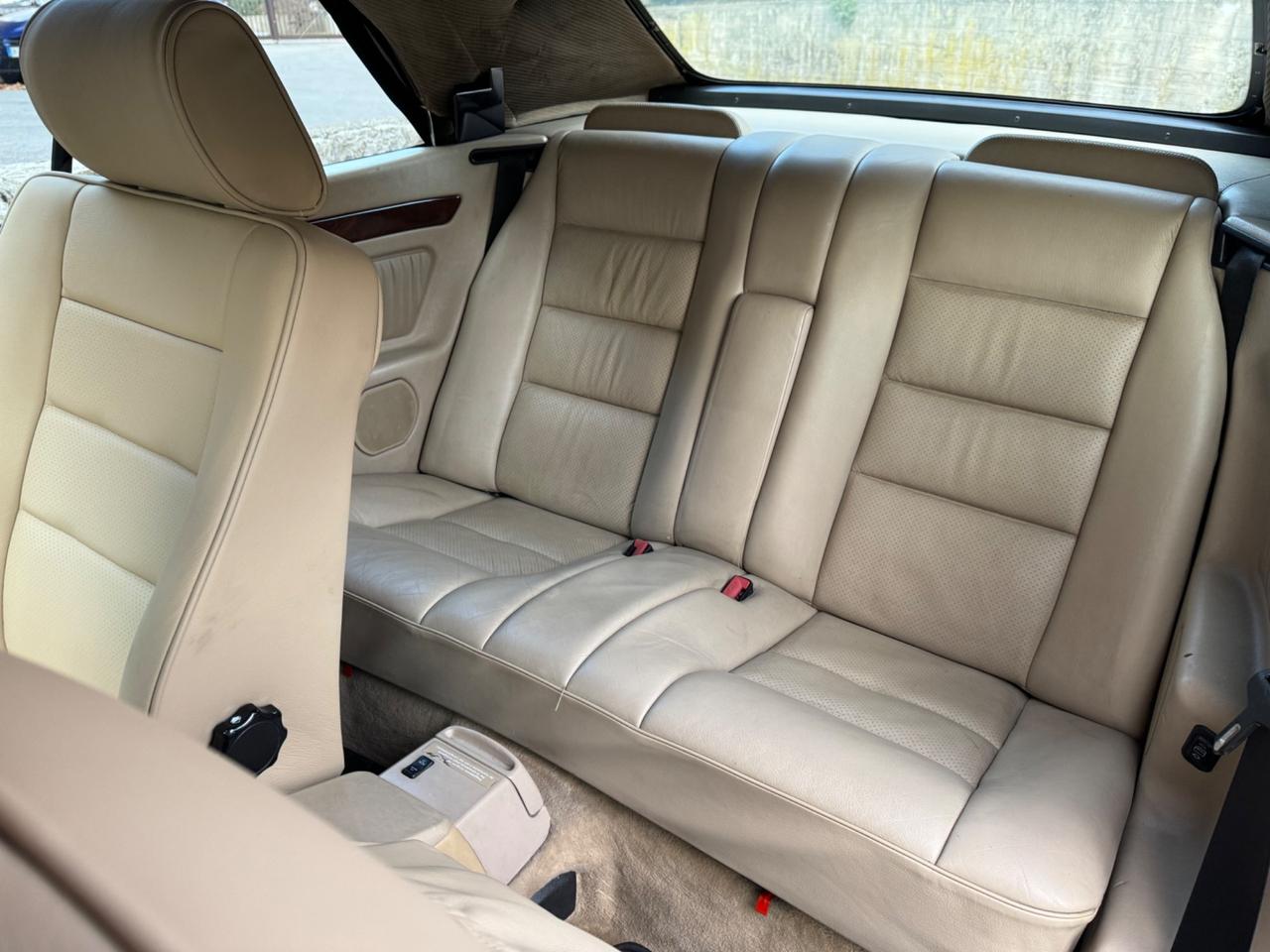 Mercedes-benz E 200 cabrio - ASI