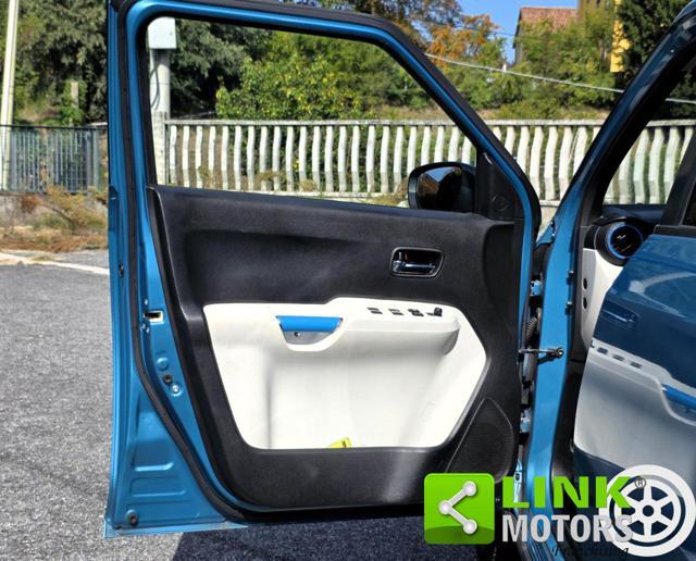 SUZUKI Ignis 1.2h Hybrid TOP 2wd