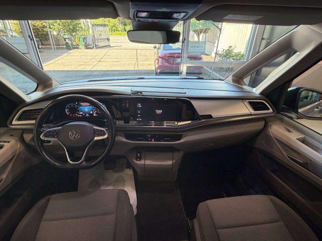 VOLKSWAGEN Multivan T7 T7 2.0 tdi Space 150cv dsg 5p