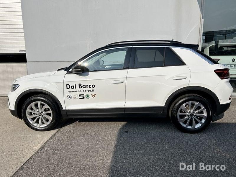 Volkswagen T-Roc T-Roc 1.0 TSI Edition Plus