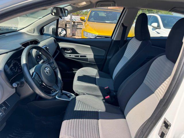 TOYOTA Yaris 1.5 Hybrid 5 porte Cool