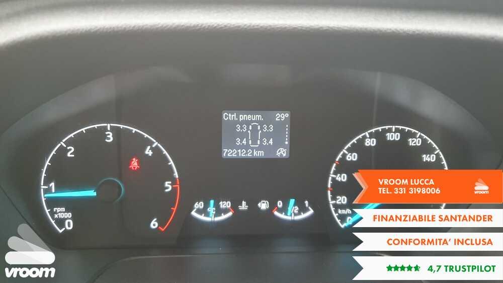 FORD Transit Custom 1ª s Transit Custom 320 2....