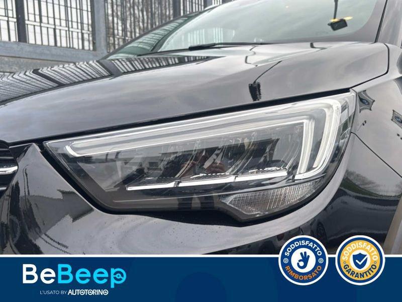 Opel Crossland X 1.2 2020 S&S 130CV