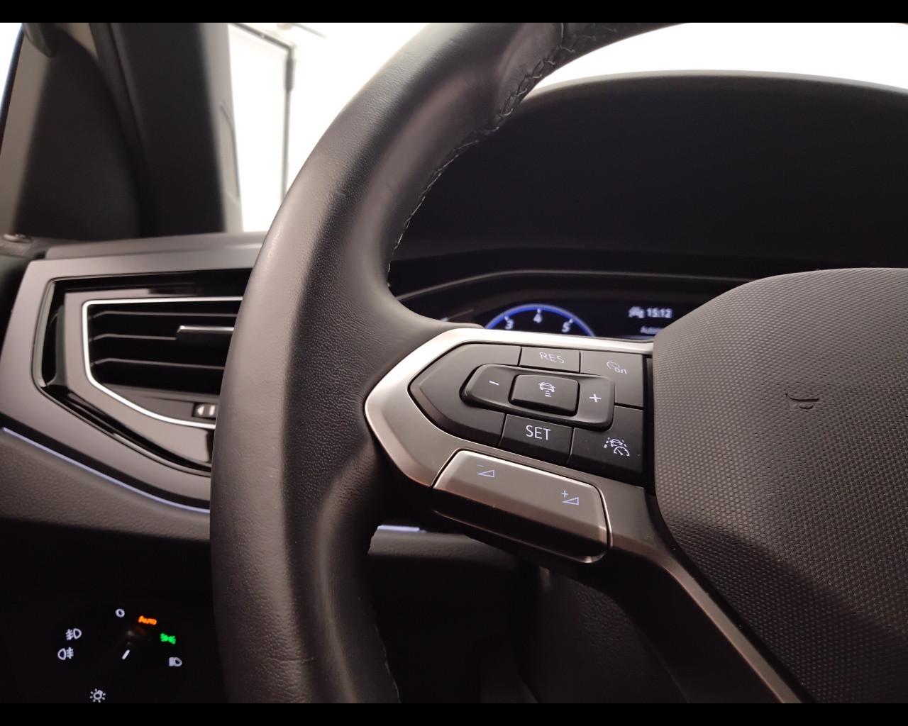 VOLKSWAGEN Taigo - Taigo 1.0 tsi R-Line 110cv