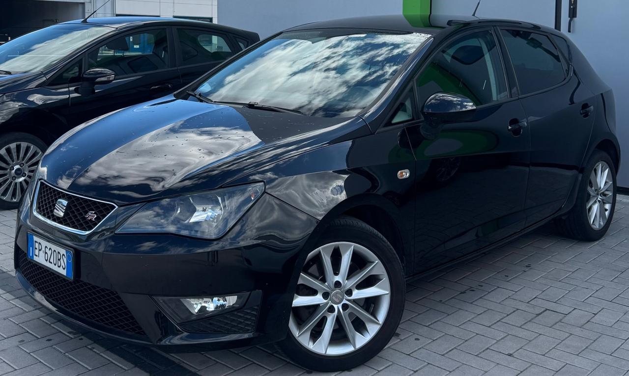 Seat Ibiza FR 1.6 TDI 105 CV ADATTA A NEOPATENTATI