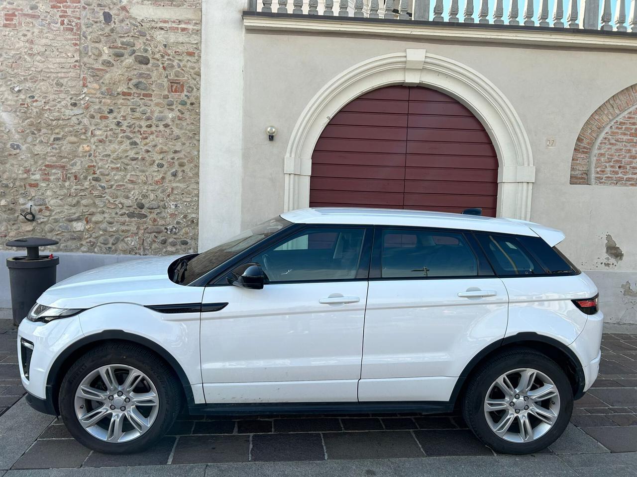 Land Rover Range Rover Evoque 5p 2.0 td4 Dynamic 150cv my18