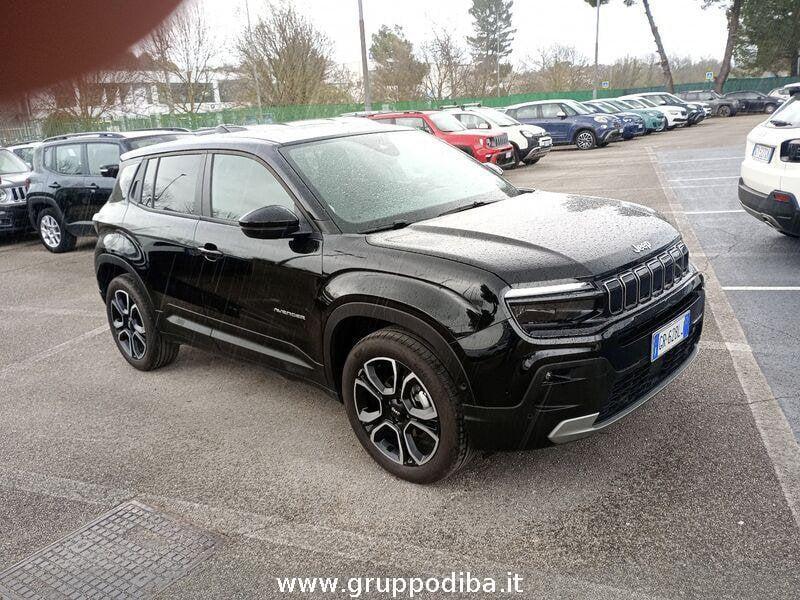 Jeep Avenger 1.2 turbo Summit fwd 100cv