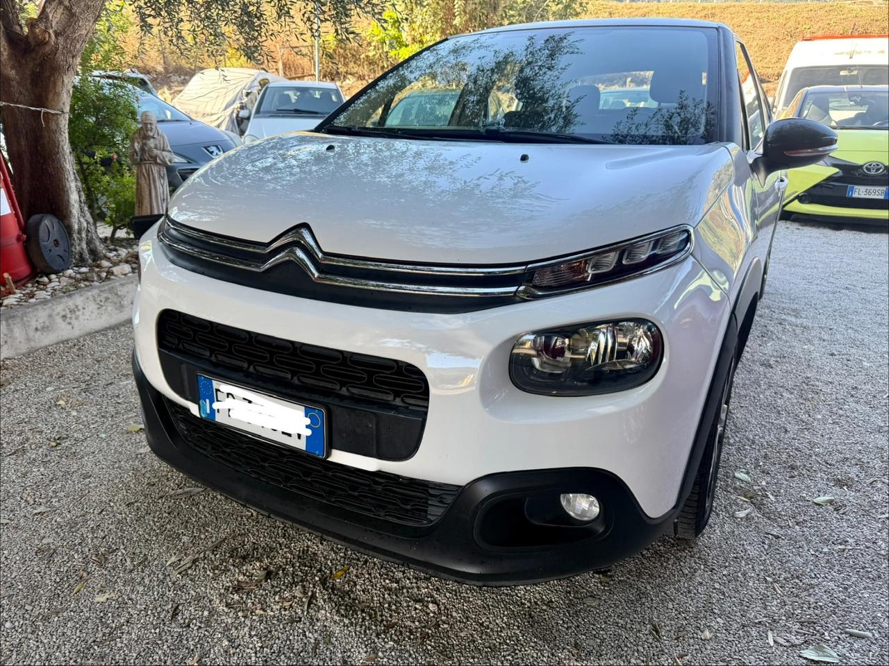 Citroen C3 BlueHDi 75 S&S Feel