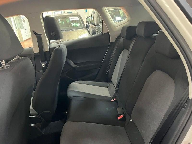 SEAT Arona 1.0 TGI 66KW FR