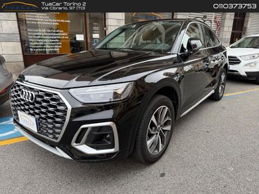 Audi Q5 S Line 2.0 40 TDI MHEV #7305