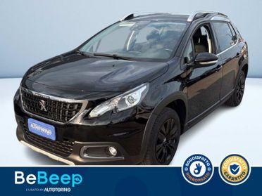 Peugeot 2008 1.2 PURETECH ALLURE S&S 82CV MY19