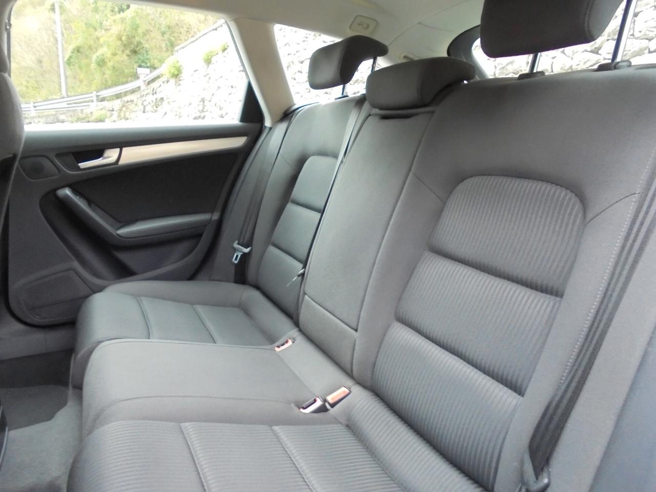 AUDI A4 AVANT QUATTRO SW 2.0 TDI 170 CV ADVANCED