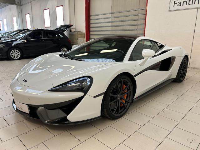 MCLAREN 570S Coupé