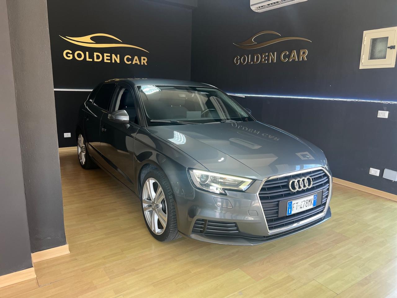 Audi A3 SPB 1.6 116cv 30 TDI S tronic Sport