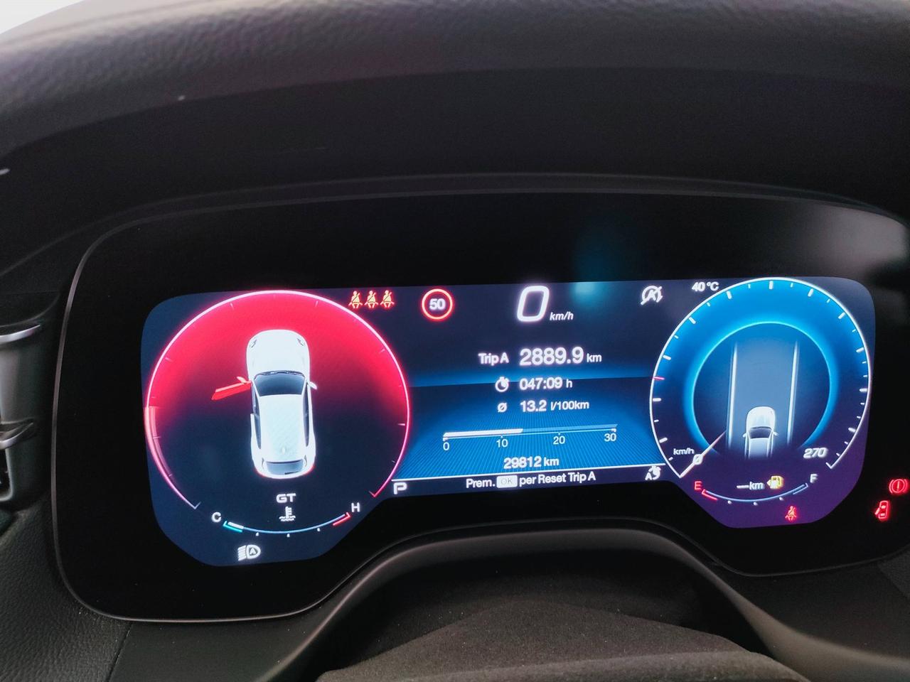 MASERATI Grecale 2022 - Grecale 2.0 mhev GT 250cv auto