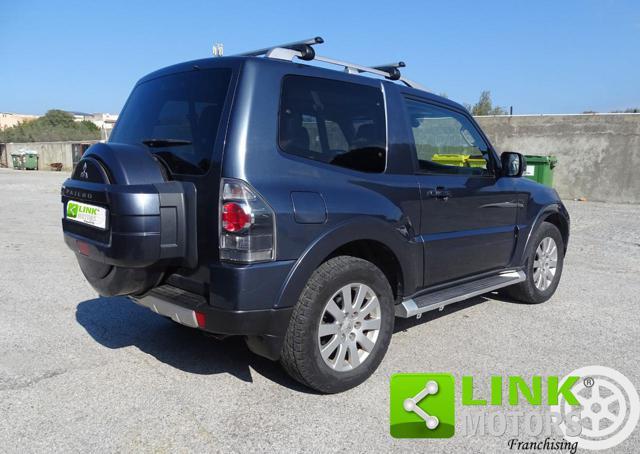 MITSUBISHI Pajero 3.2 DI-D 16V aut. 3p. Instyle DPF